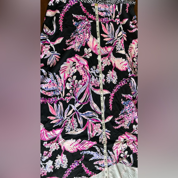 NWT perfect condition, knit, Lilly Pulitzer maxi dress - Picture 5 of 6